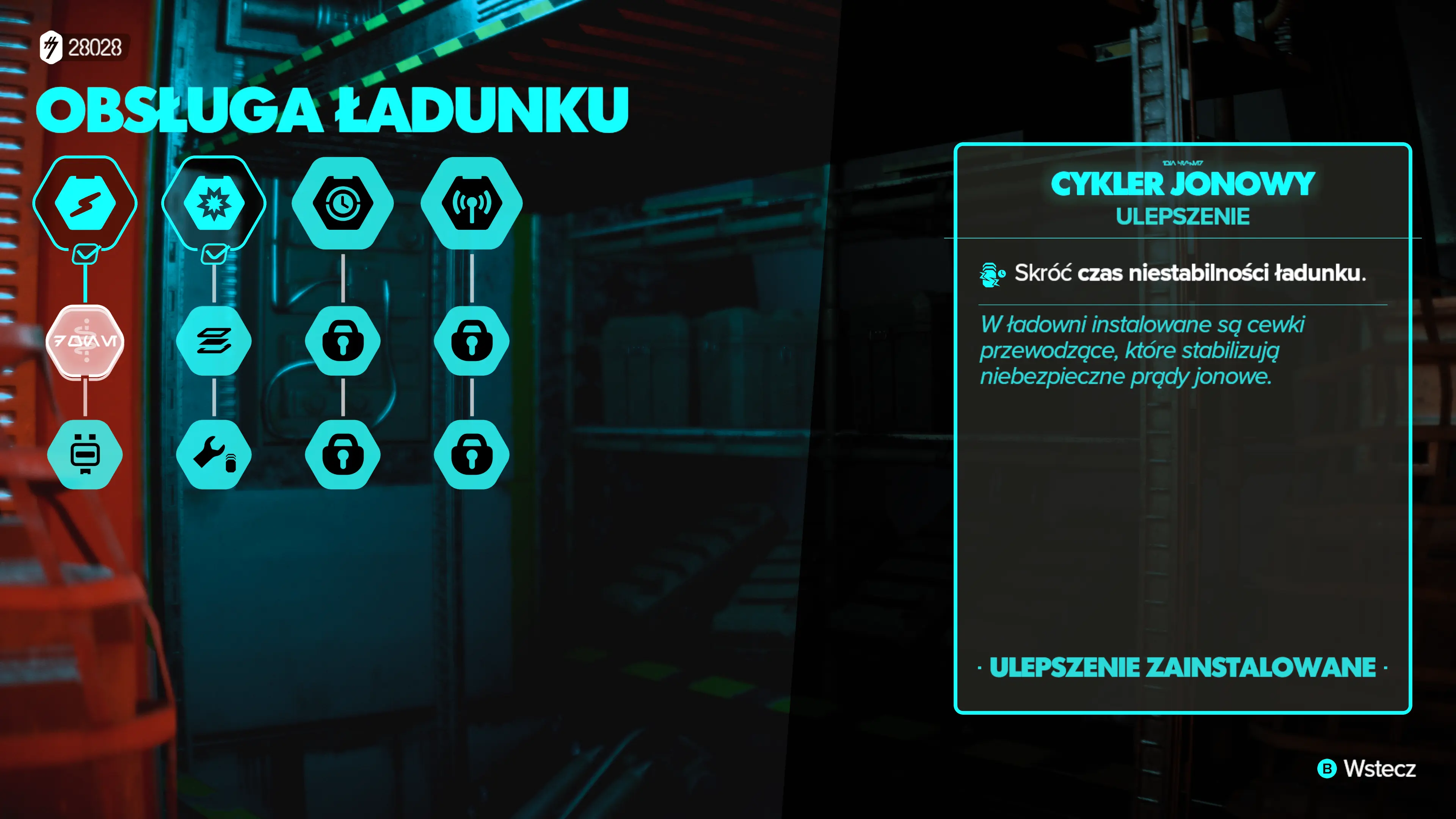 A Pirate's Fortune - ładunki