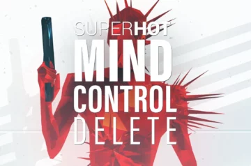 Mind Control Delete - grafika główna