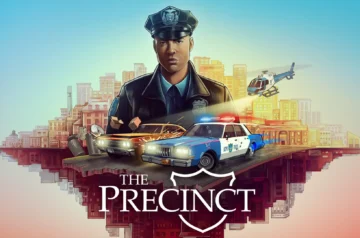 The Precinct - grafika główna