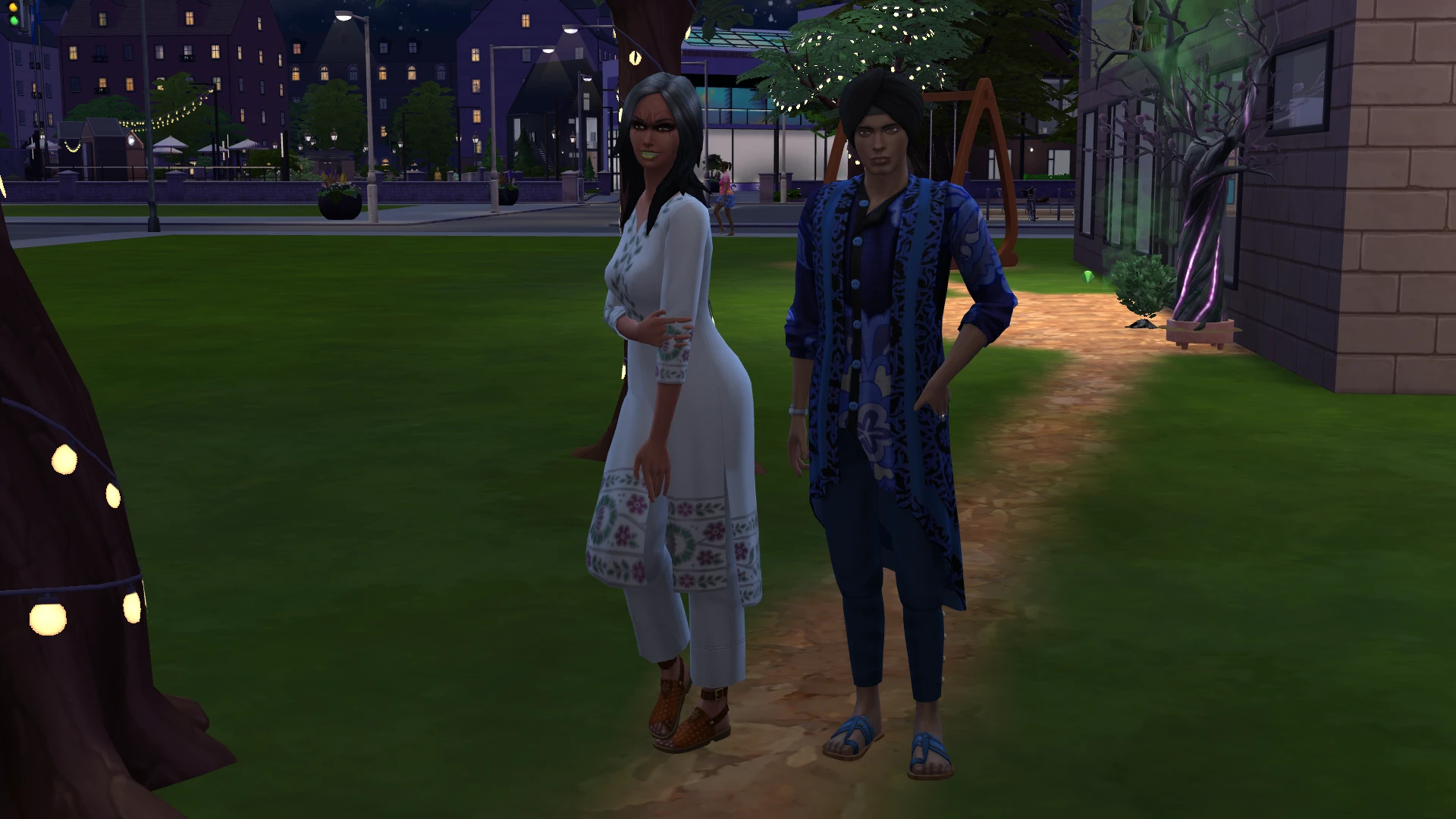 Słodki powab - dzielnica mody za domem