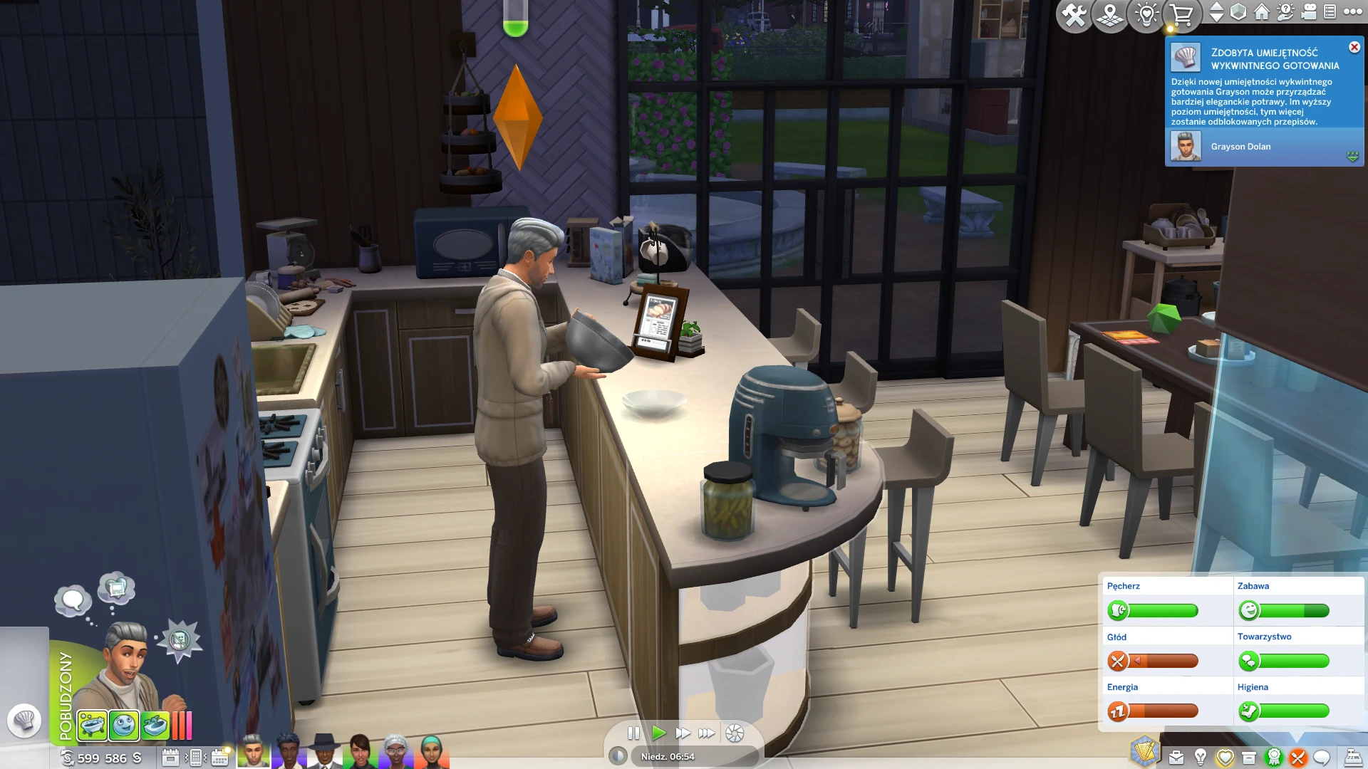 Warsztat majsterkowicza - Kuchenne szpargały - gotowanie wśr&oacute;d szpargał&oacute;w