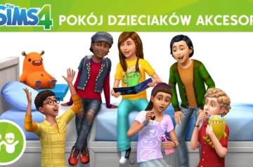 Pokój dzieciaków - grafika główna