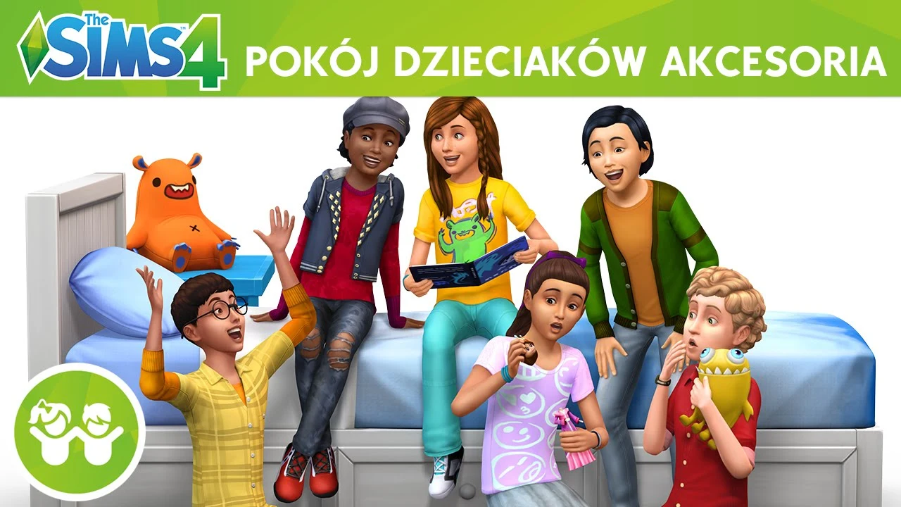Pokój dzieciaków - grafika główna