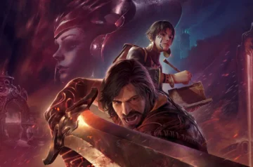 Blades of Fire keyart
