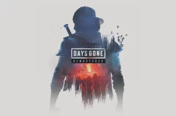 Grafika główna Days Gone Remastered
