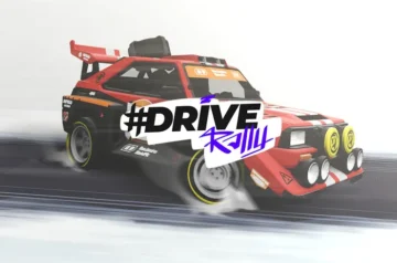 #DRIVE Rally