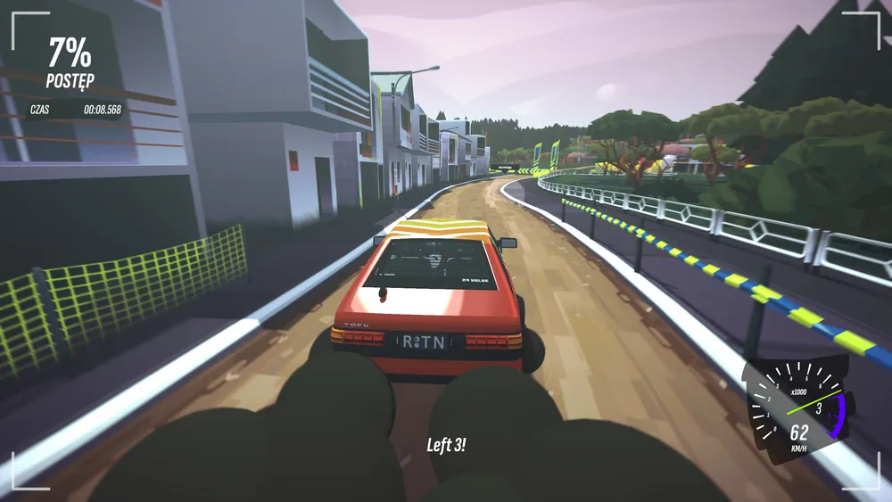 Tofu i od razu wiadomo, że to kultowe AE86 z Initial D