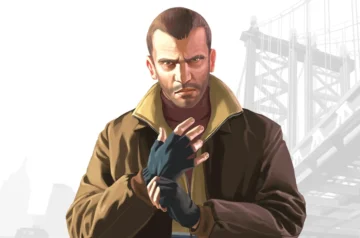 Główny bohater Grand Theft Auto IV - Niko