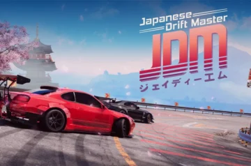 jdm: japanese drift master