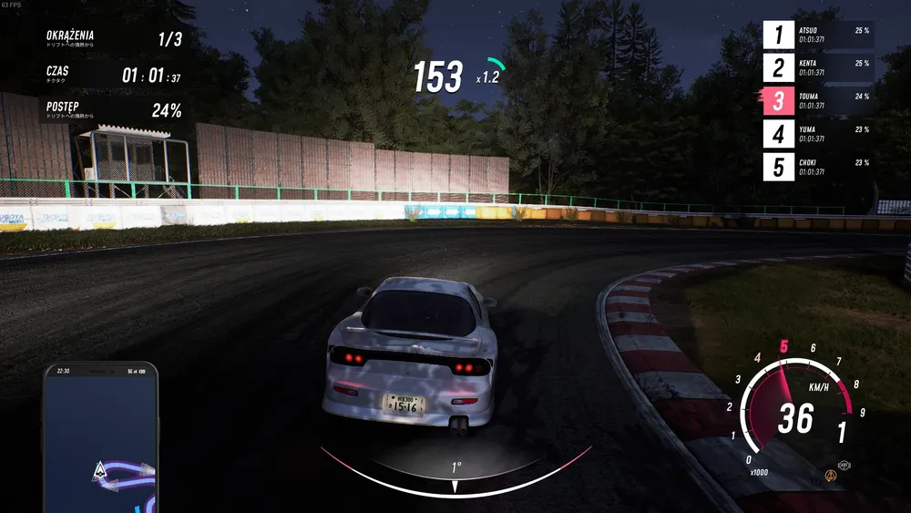 praktyka czyni mistrza, kiedyś będę pierwszy