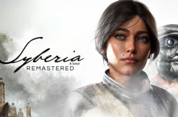 Grafika promocyjna Syberia: Remastered