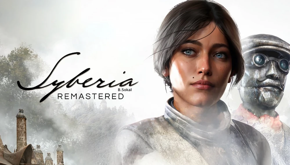 Grafika promocyjna Syberia: Remastered