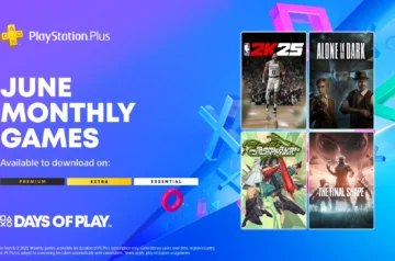 Nowe gry w PlayStation Plus Essential na czerwiec 2025 - znamy rozpiskę
