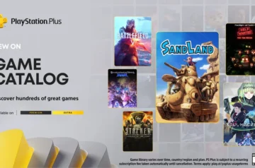 Lista gier w PlayStation Plus Extra i Premium na maj 2025.