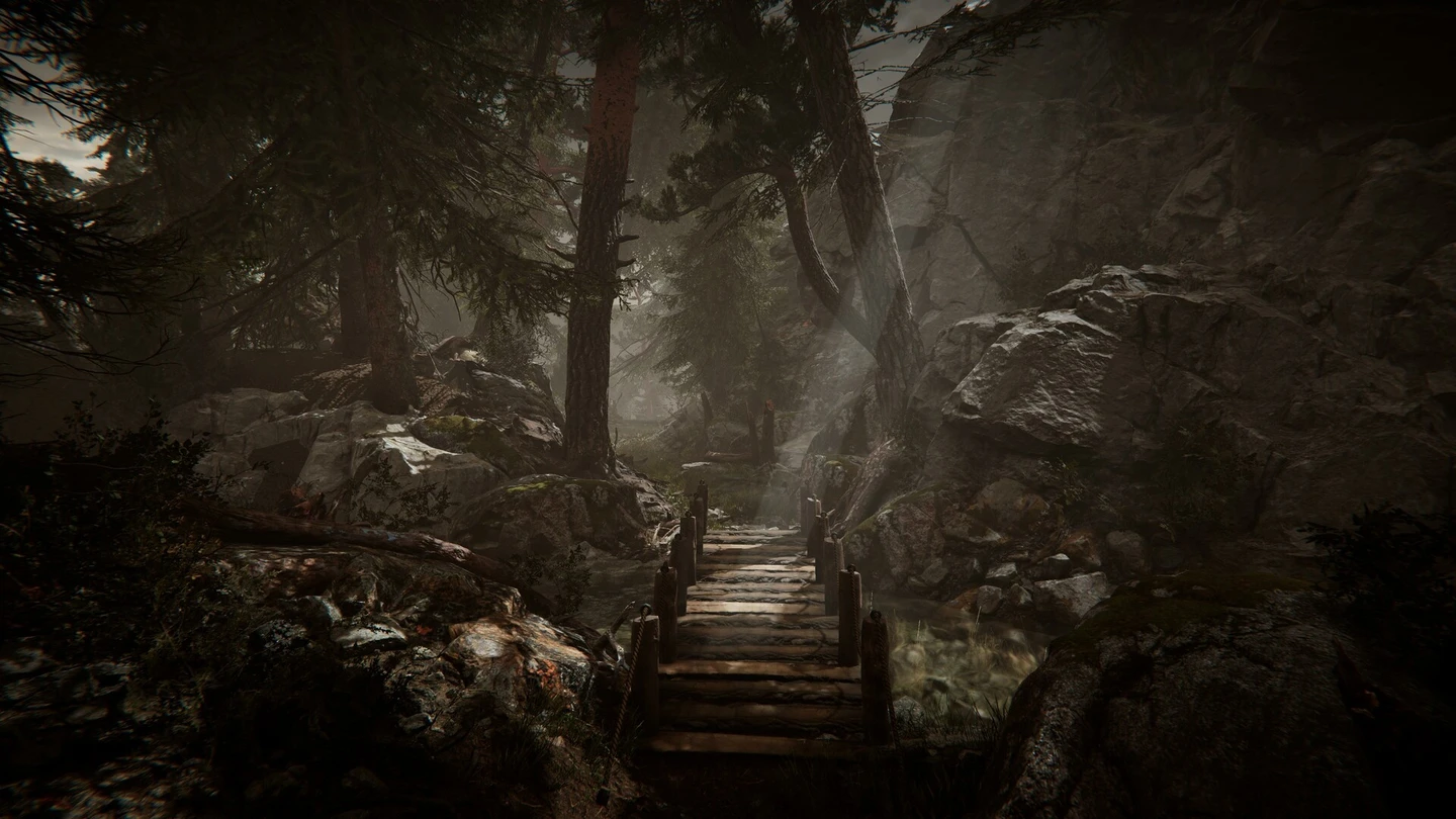 Screen z Syberia Remastered #4