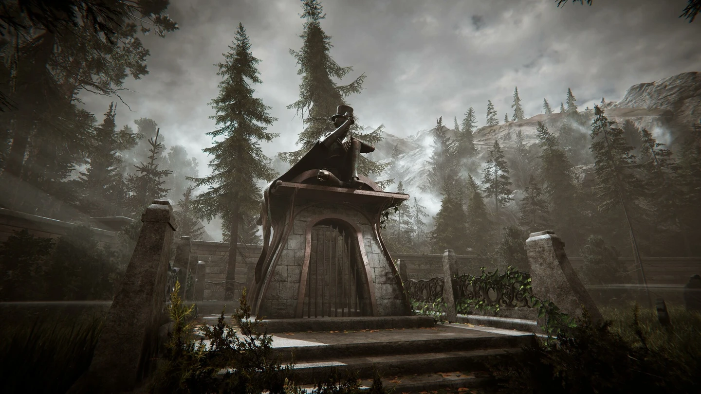 Screen z Syberia Remastered #5