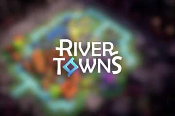 Logo gry River Towns