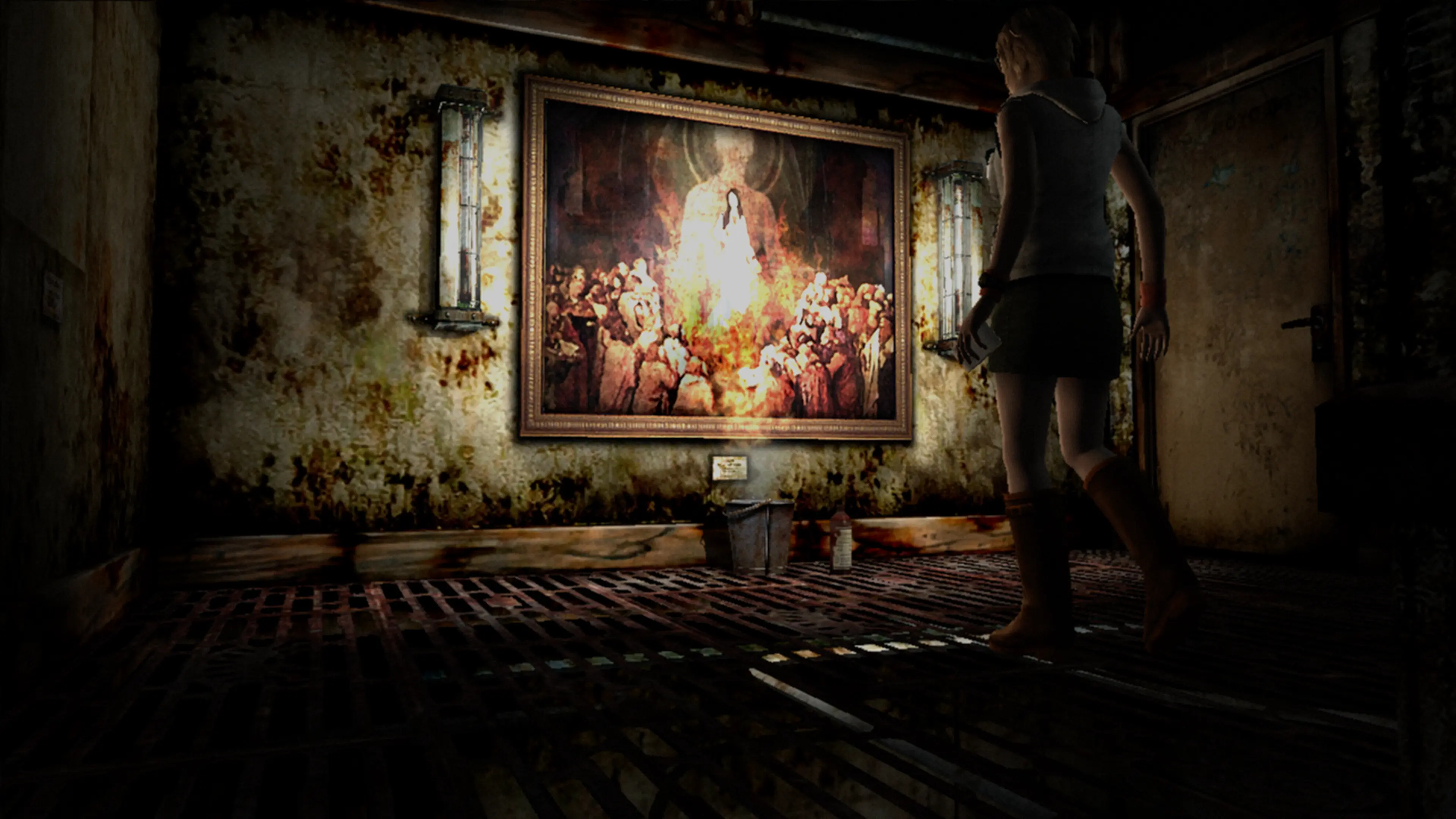 Silent Hill 3 - obraz