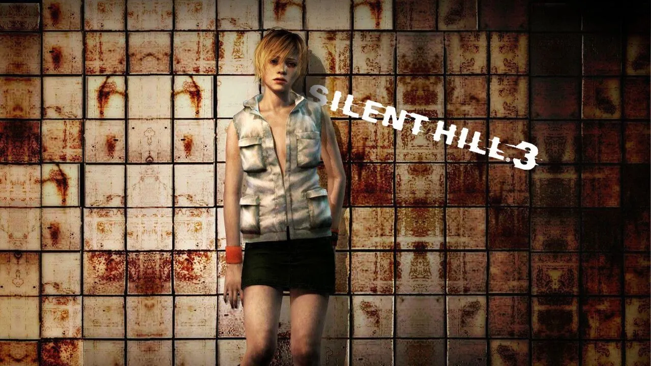 Silent Hill 3 - grafika główna
