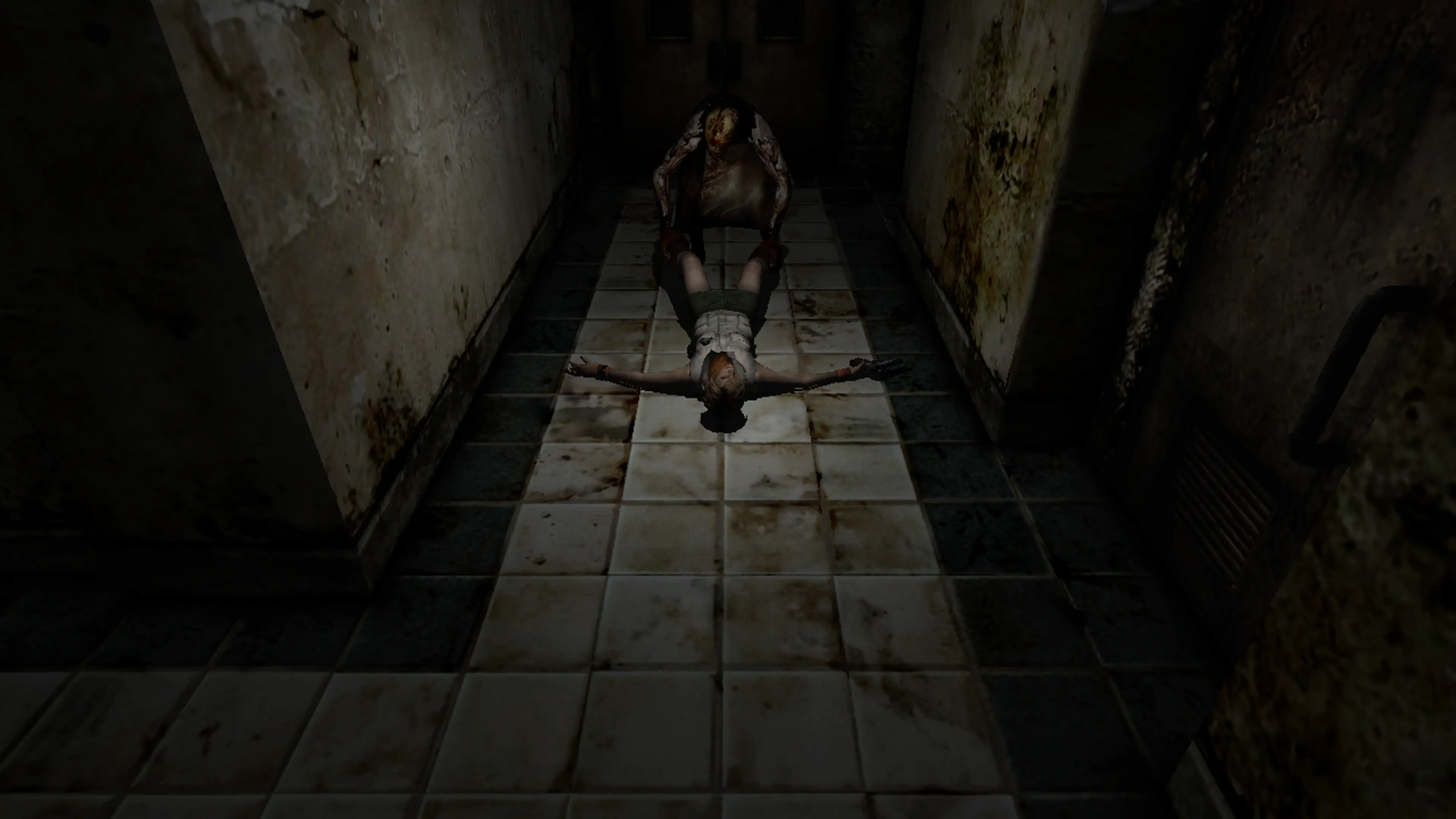 Silent Hill 3 - potw&oacute;r-erosoman