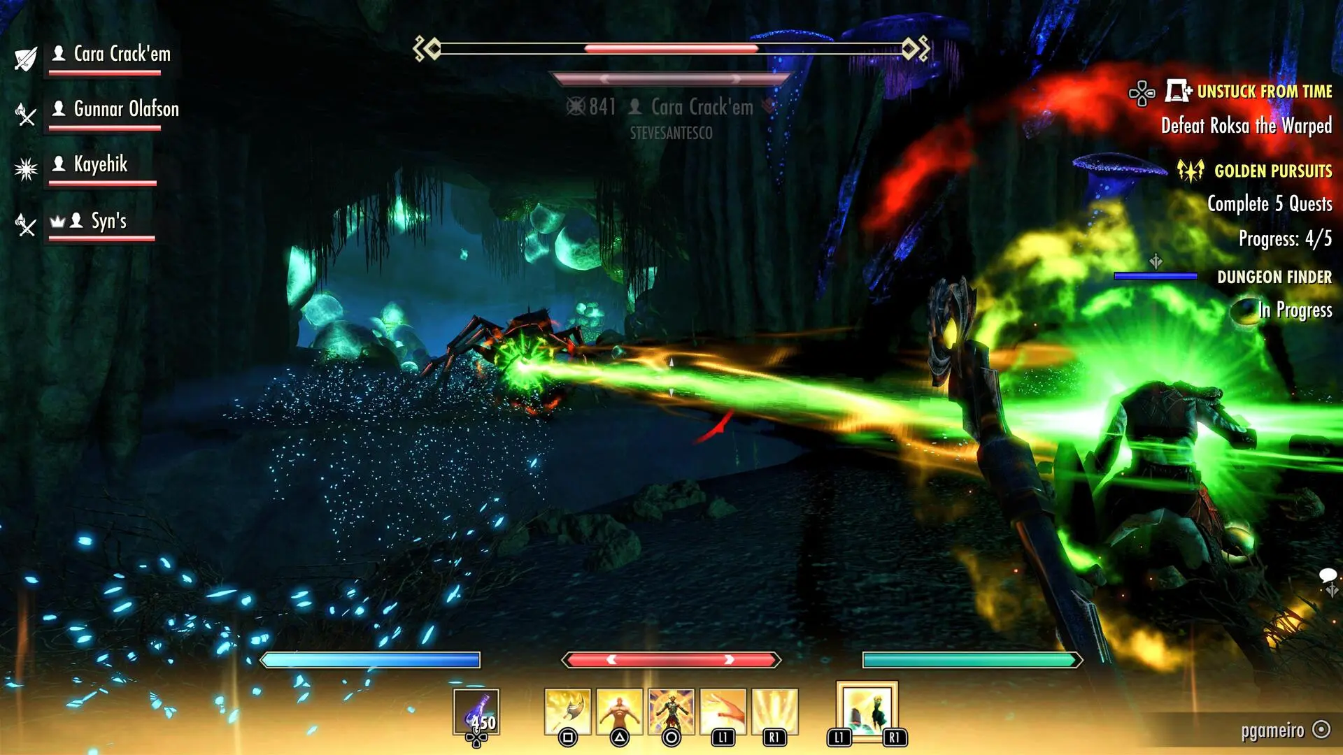 Scribes of Fate - roksa