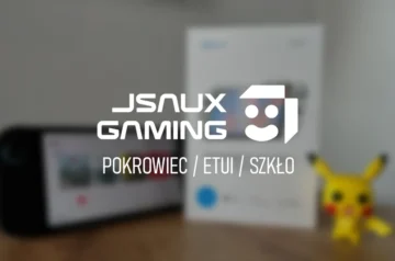Akcesoria JSAUX dla Nintendo Switch 2