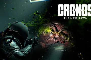 Screen z gry Cronos: The New Dawn