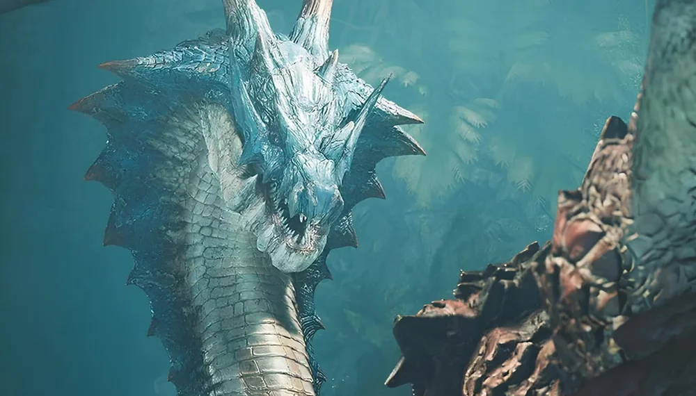 Druga aktualizacja Monster Hunter Wilds