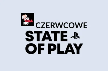 Czerwcowe State of Play i logo Pograne