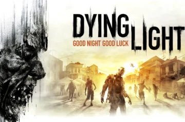 Ekran tytułowy Dying Light