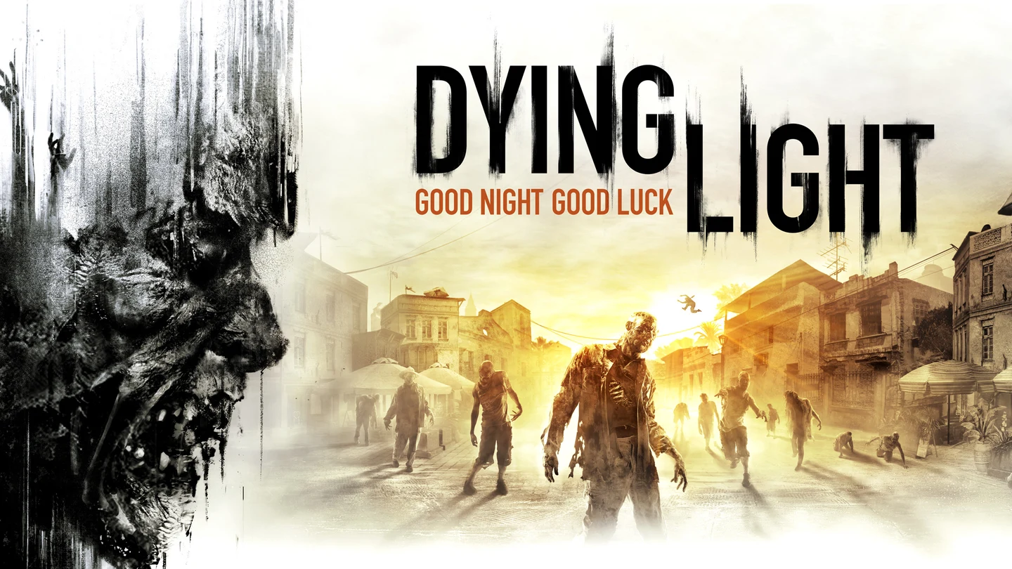 Ekran tytułowy Dying Light