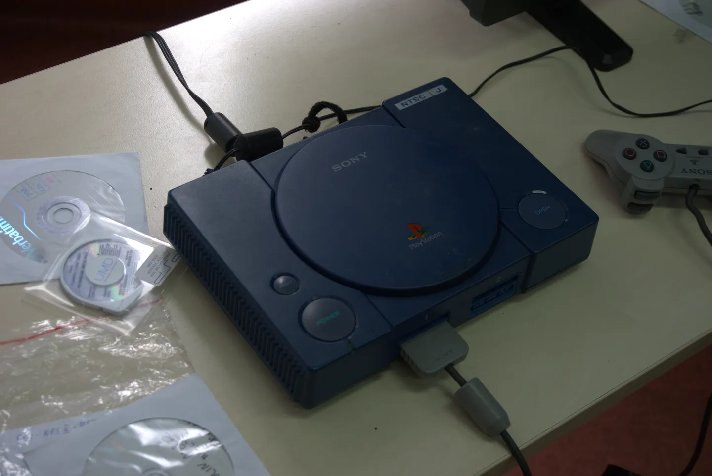 DevKit PSX