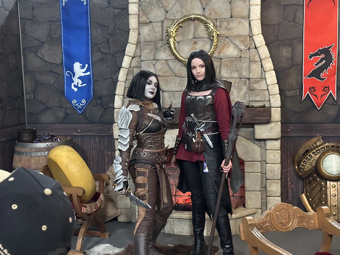 Pyrkon 2025: Strefa Bethesdy - 1