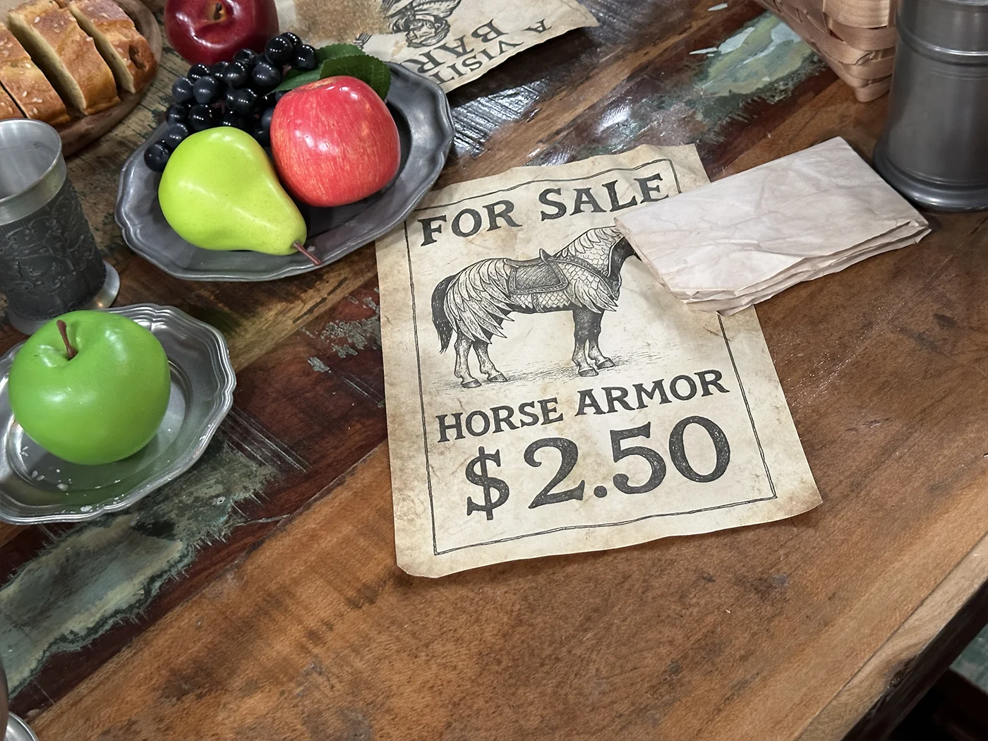 Pyrkon 2025: Strefa Bethesdy - 2