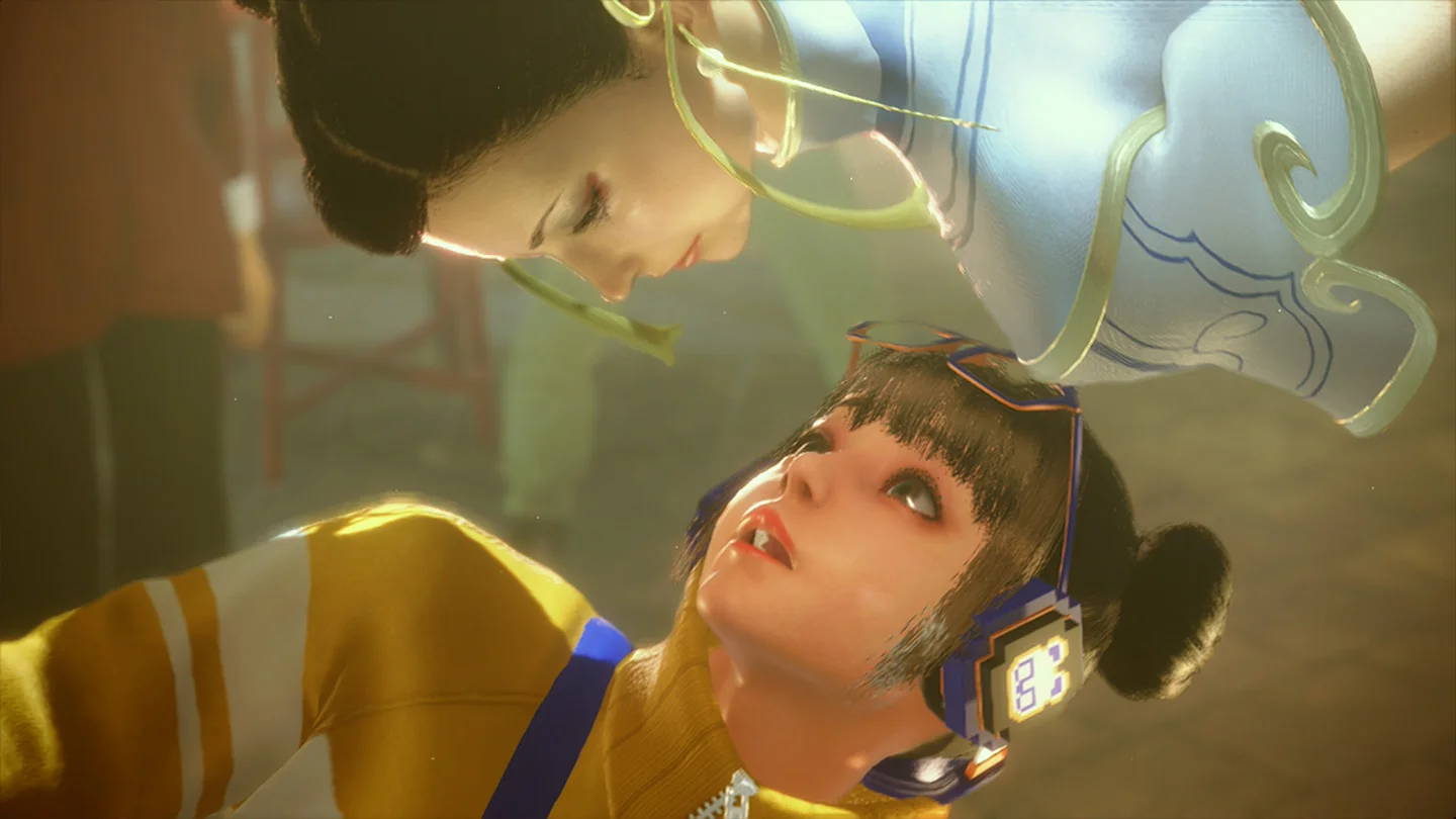 Street Fighter 6 Years 1-2 Fighters Edition (NS2) - Screen z World Tour - 2