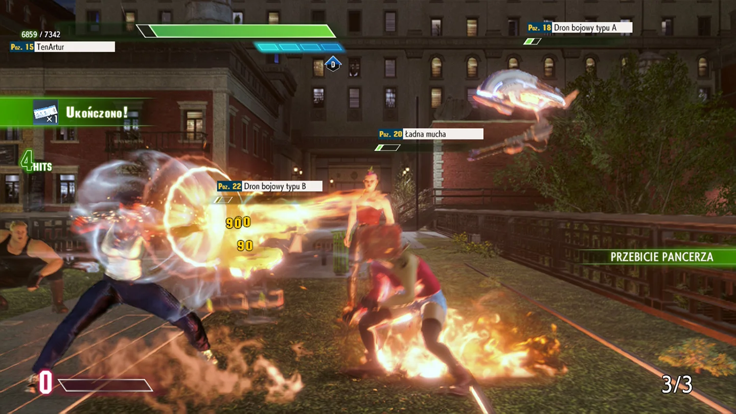 Street Fighter 6 Years 1-2 Fighters Edition (NS2) - Screen z World Tour - 2