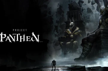 Project Pantheon key art