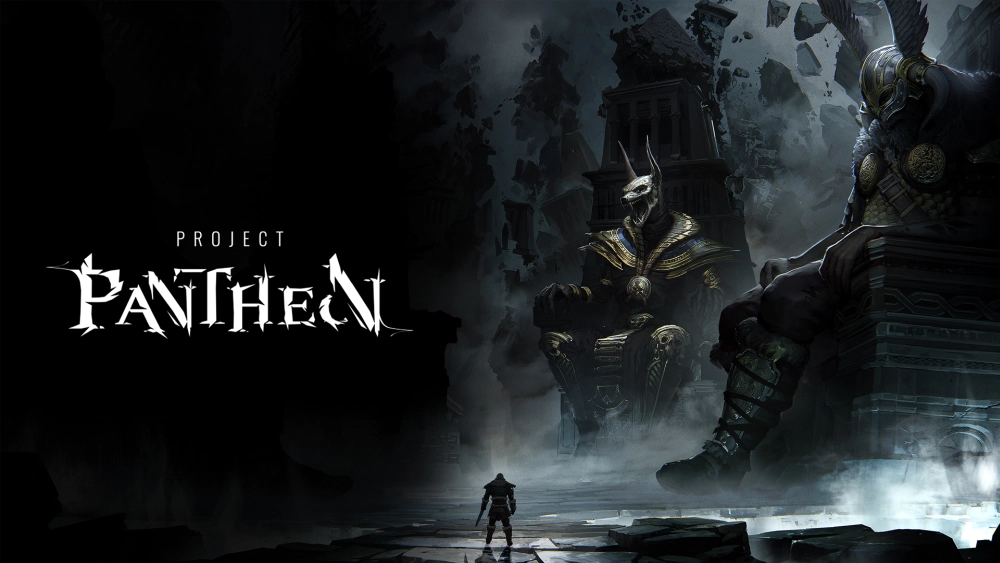 Project Pantheon key art