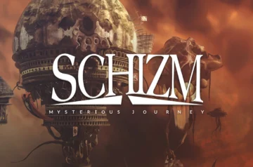 Schizm - grafika główna