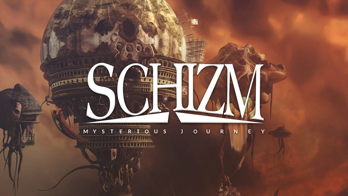 Schizm - grafika główna