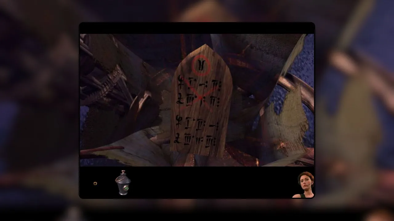 Schizm - podpowiedź do zagadki