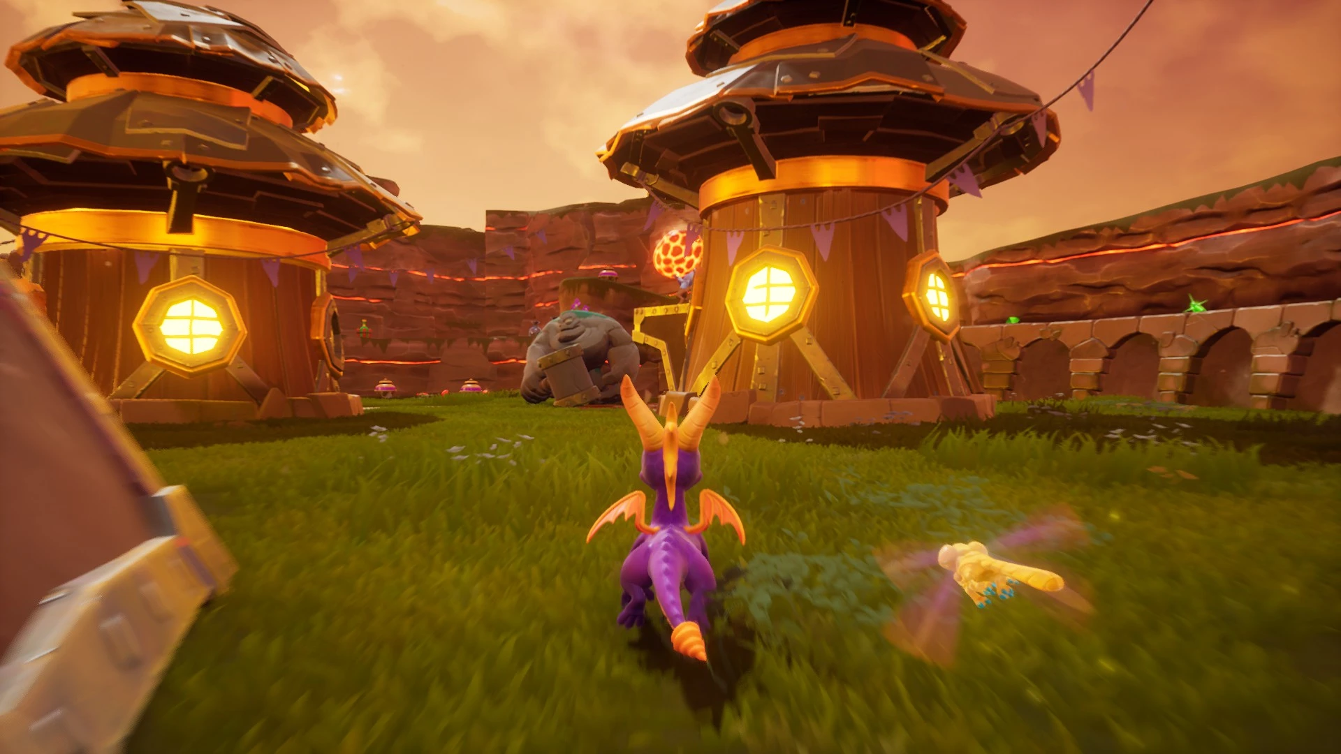 Reignited Trilogy - polana