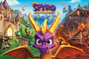 Reignited Trilogy - grafika główna