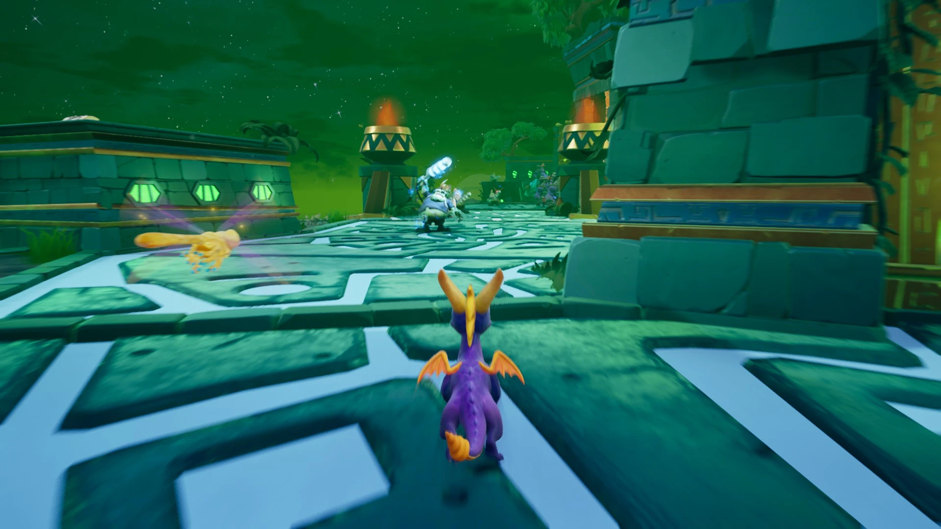 Reignited Trilogy - bieg do wroga z prądem
