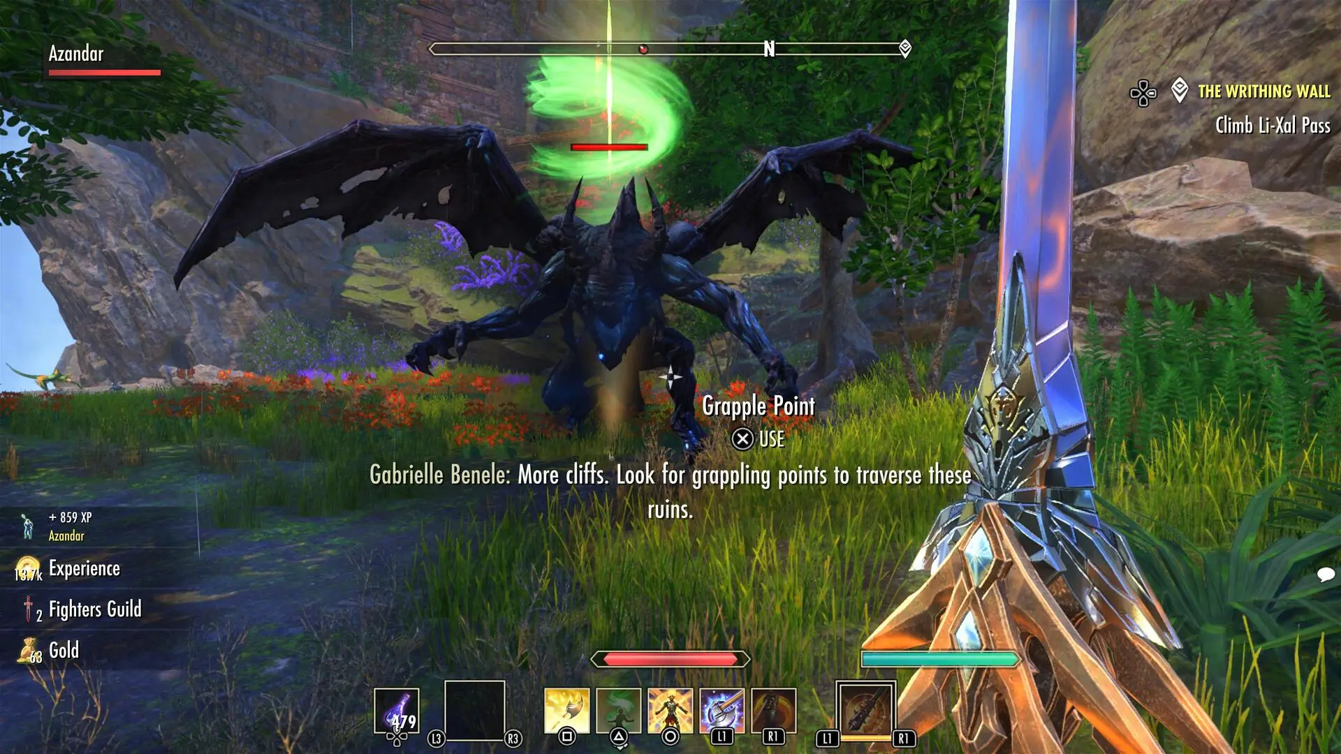 Worm Cult - zły smok