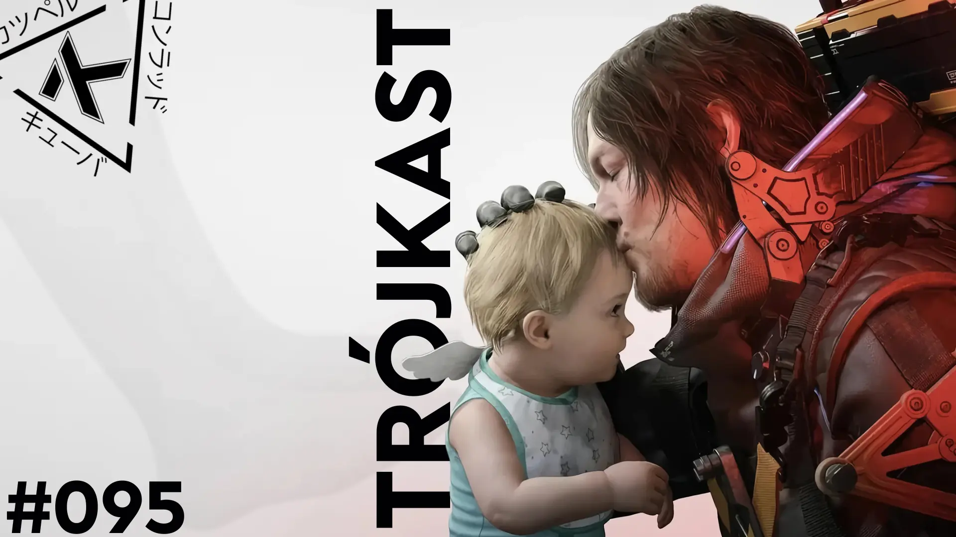 TrójKast #095 - grafika główna