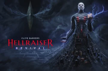 Grafika główna gry: Clive Barker’s Hellraiser: Revival