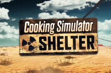 Cooking Simulatora - grafika DLC Shelter