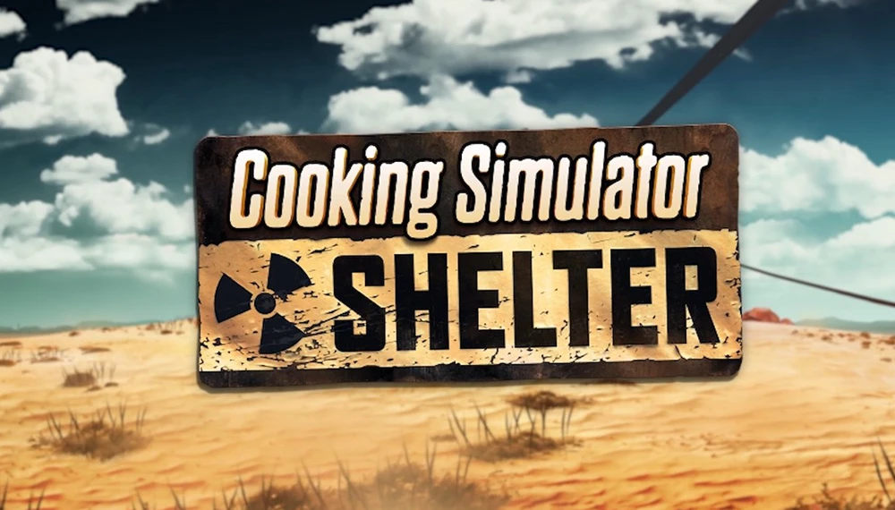 Cooking Simulatora - grafika DLC Shelter