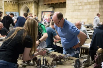 Dlaczego warto zacząć grać w Warhammera 40K?